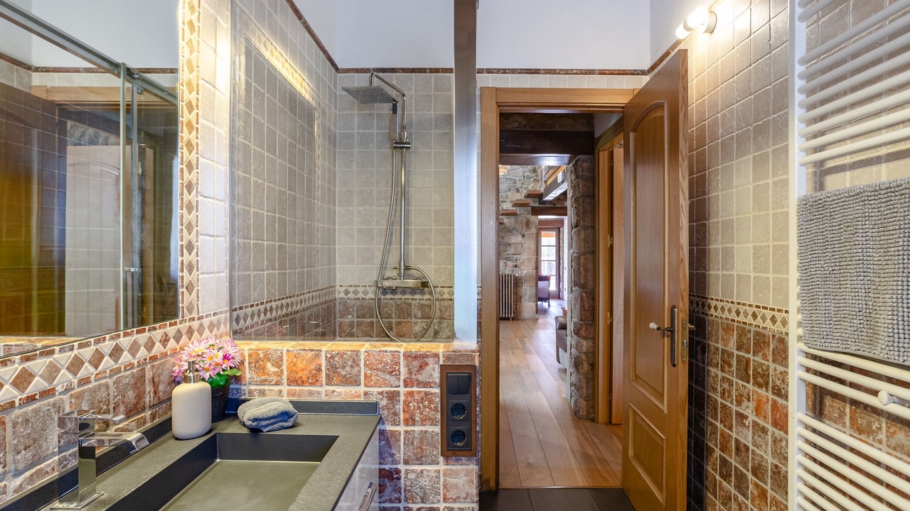 Photo of Bathroom in Sant Hilari Sacalm