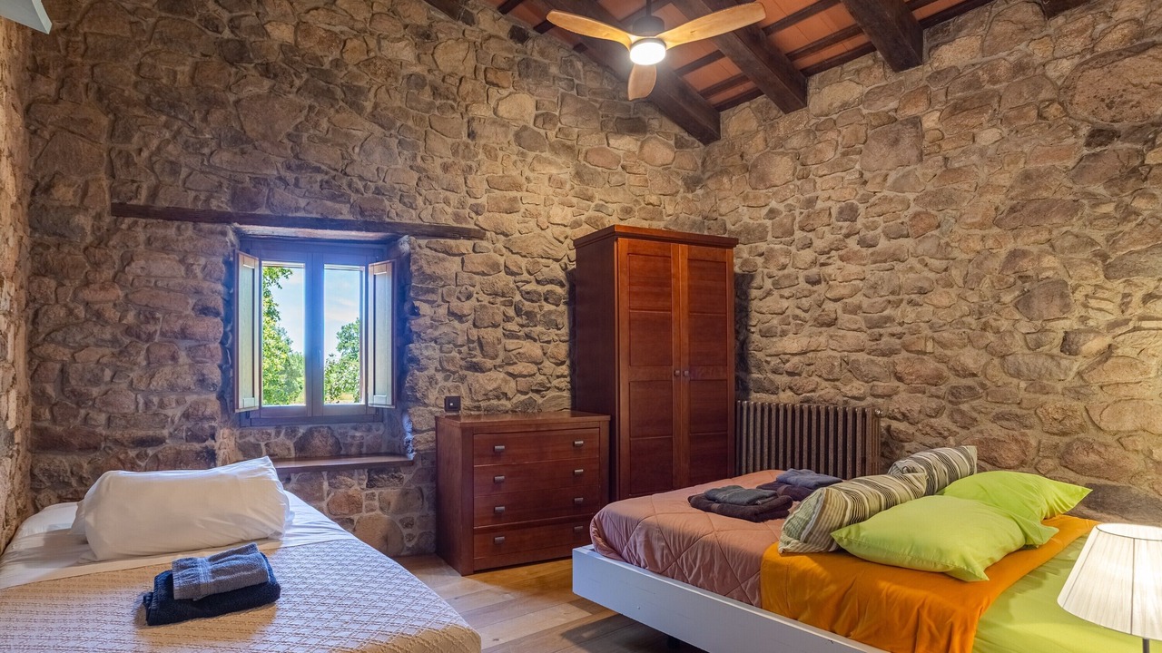 Photo of Bedroom in Sant Hilari Sacalm