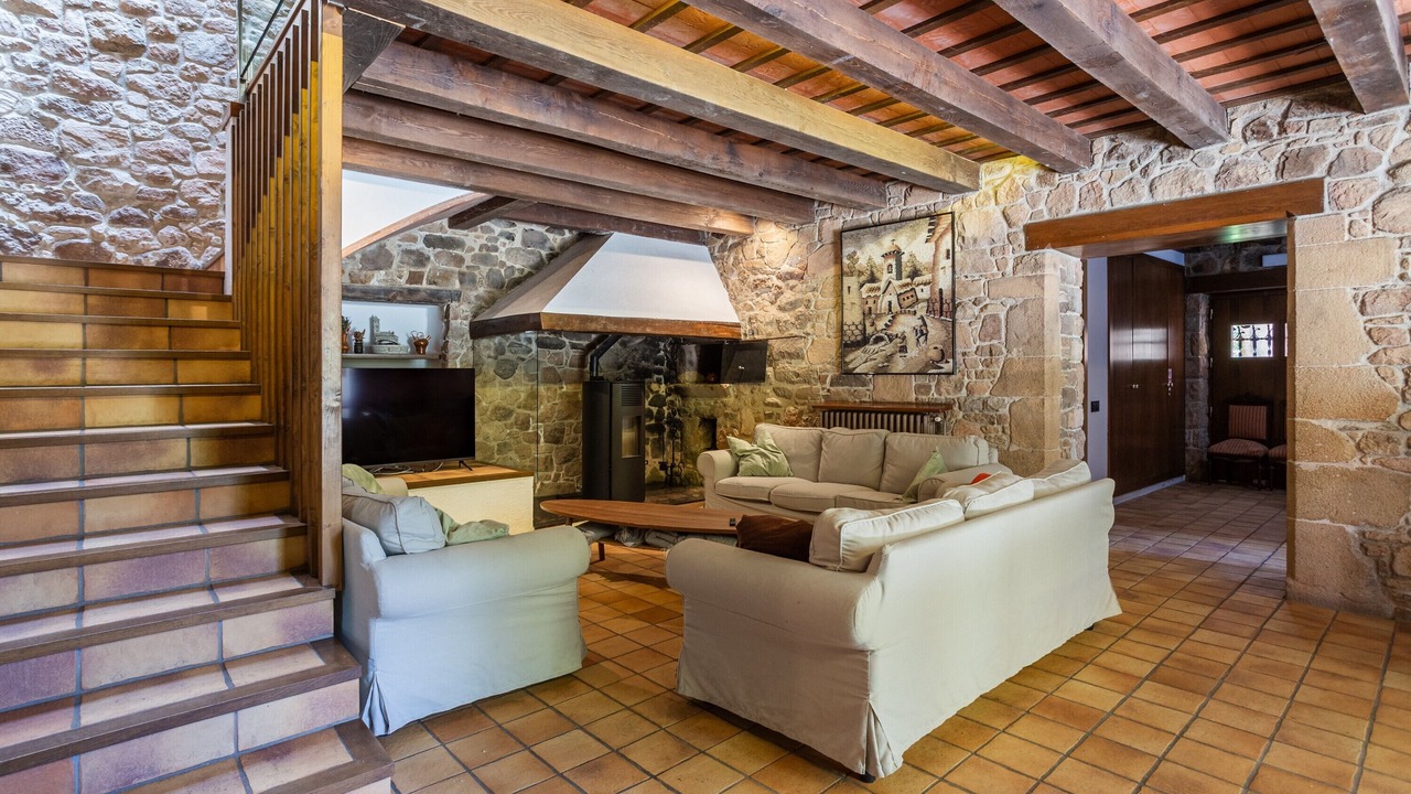 Photo of Livingroom in Sant Hilari Sacalm