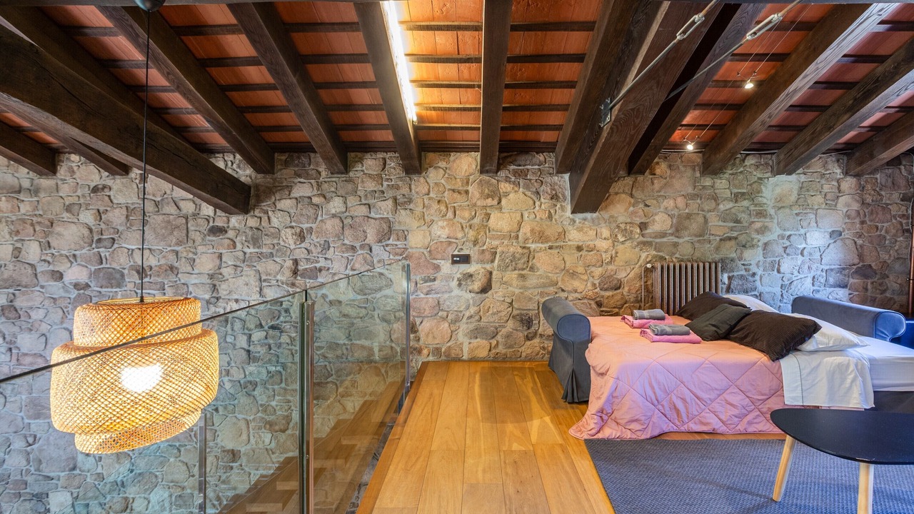 Photo of Bedroom in Sant Hilari Sacalm