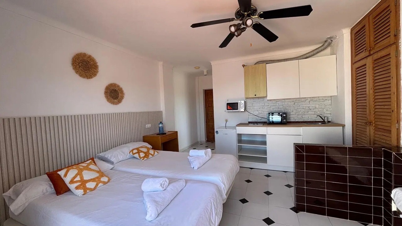 Photo of Bedroom in Portinatx