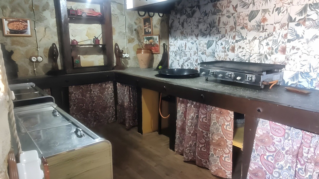 Photo of Kitchen in La Puebla de los Infantes