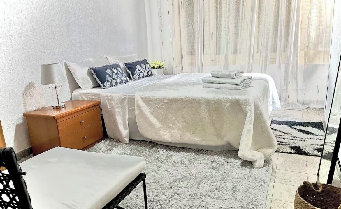 Photo of Bedroom in Alicante City Centre