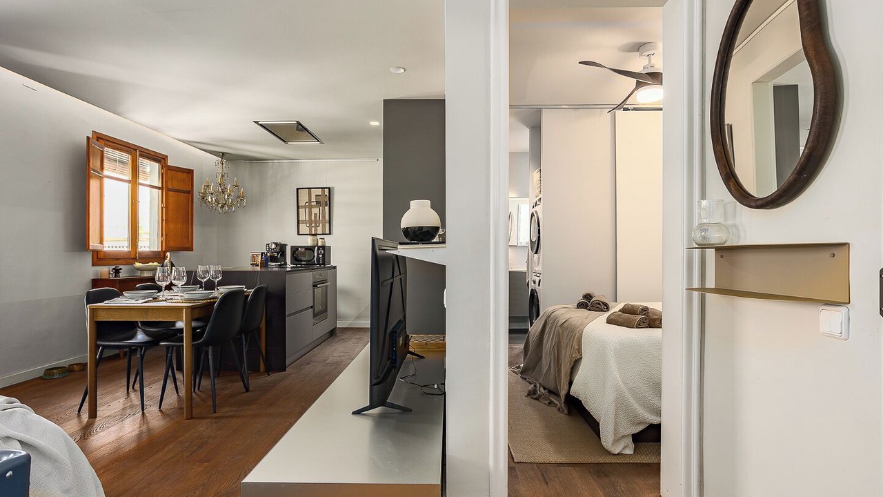 Photo of Bedroom in El Guinardo