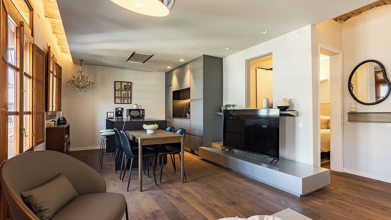 Photo of Livingroom in El Guinardo