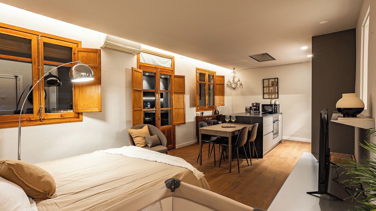 Photo of Bedroom in El Guinardo
