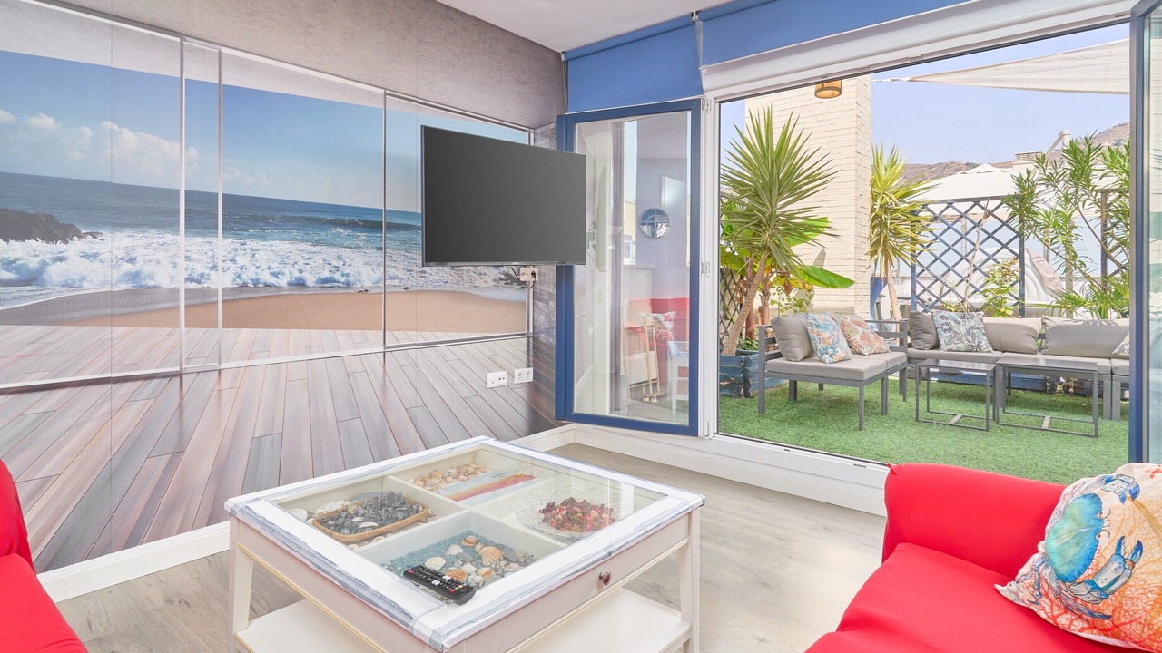 Photo of Livingroom in Velilla-Taramay