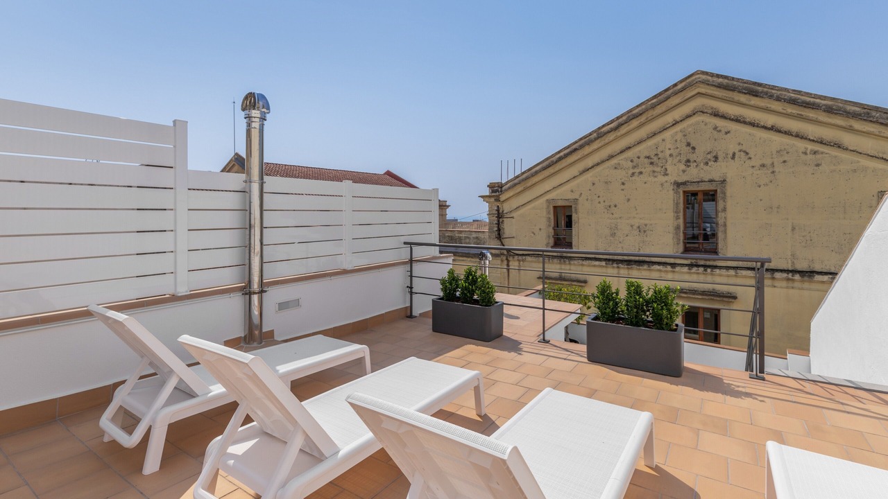 Photo of Patio Balcony in Canet de Mar