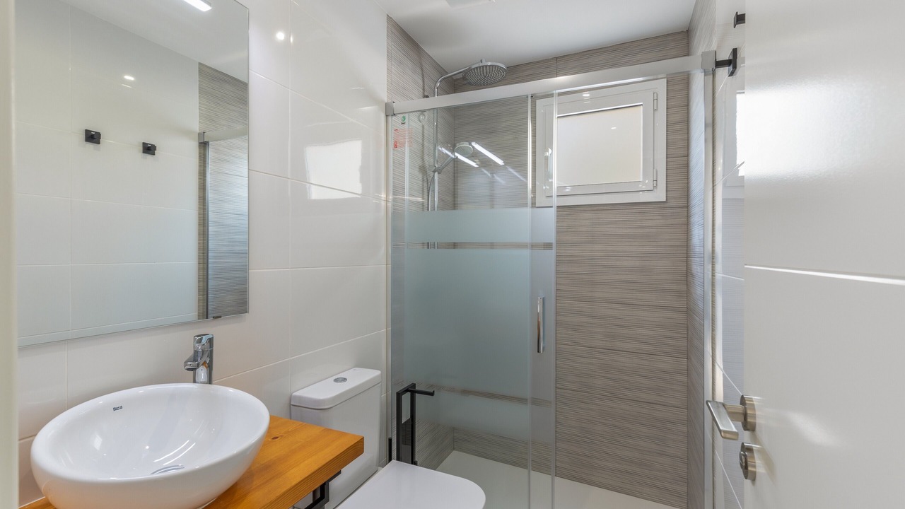 Photo of Bathroom in Canet de Mar