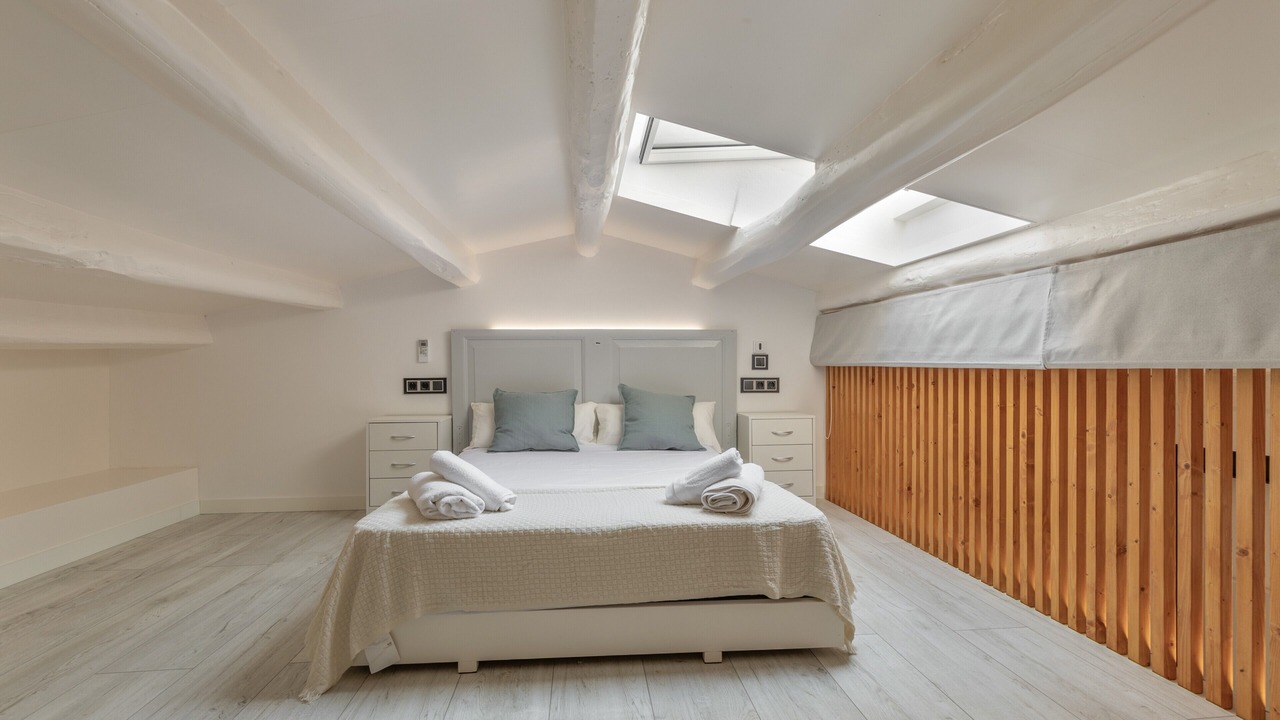 Photo of Bedroom in Canet de Mar