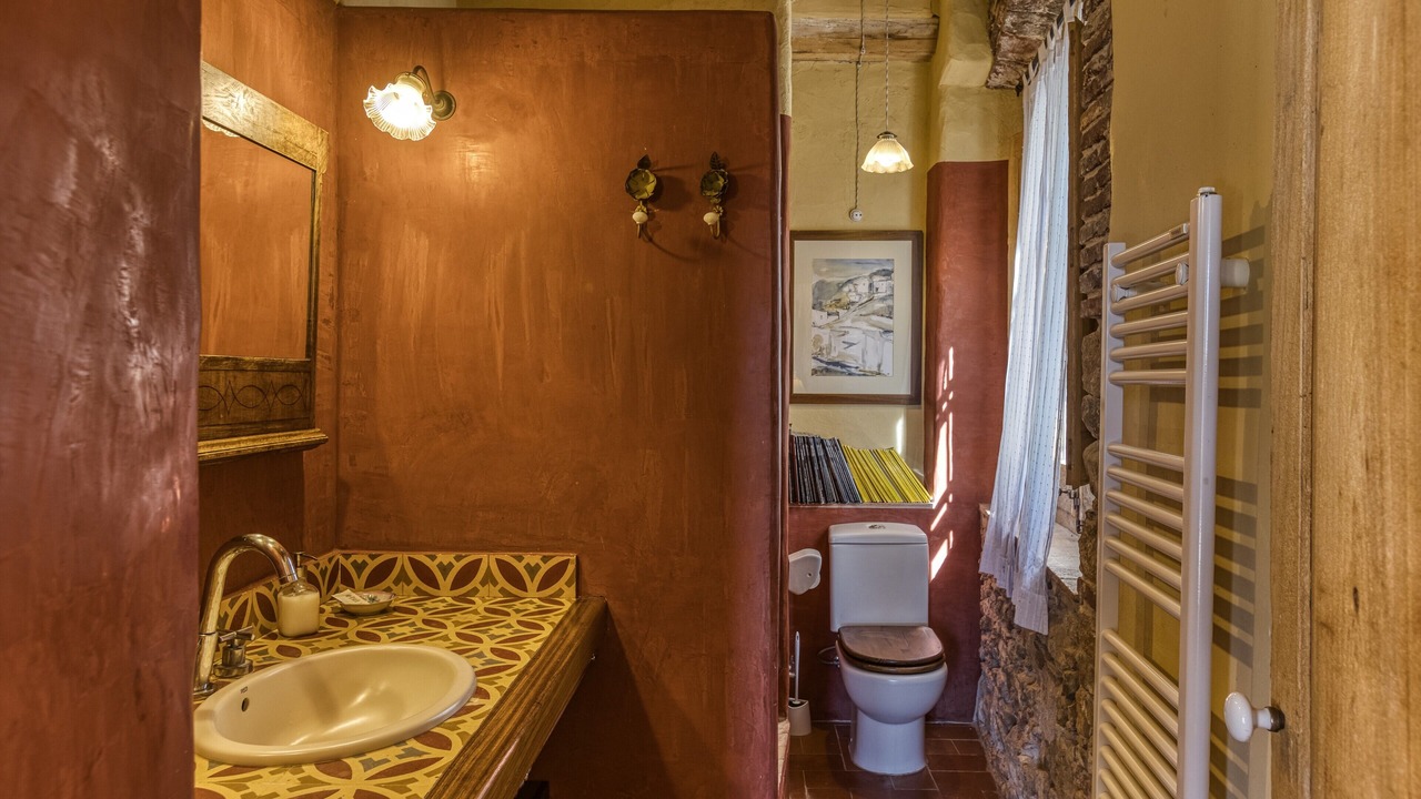 Photo of Bathroom in Arbucies