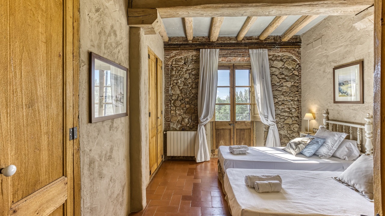 Photo of Bedroom in Arbucies