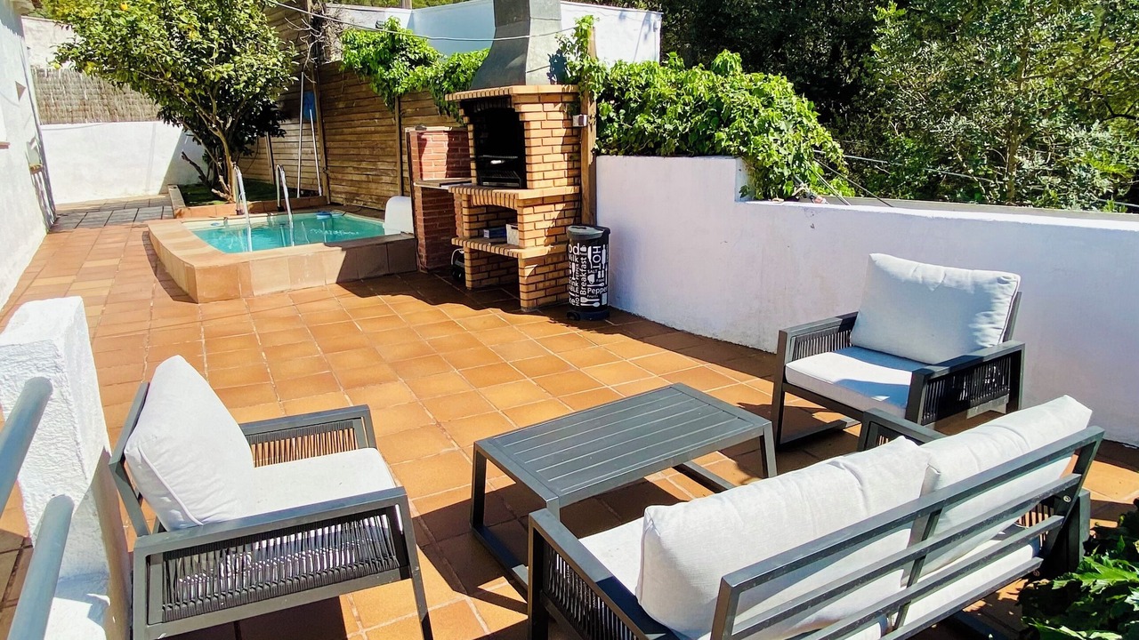 Photo of Patio Balcony in Sant Cugat del Valles