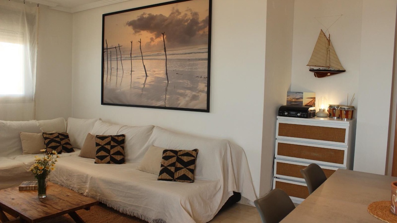 Photo of Livingroom in Playa de San Juan