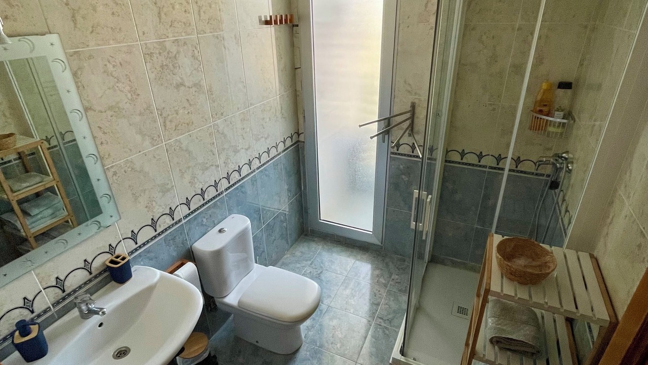 Photo of Bathroom in Playa de San Juan