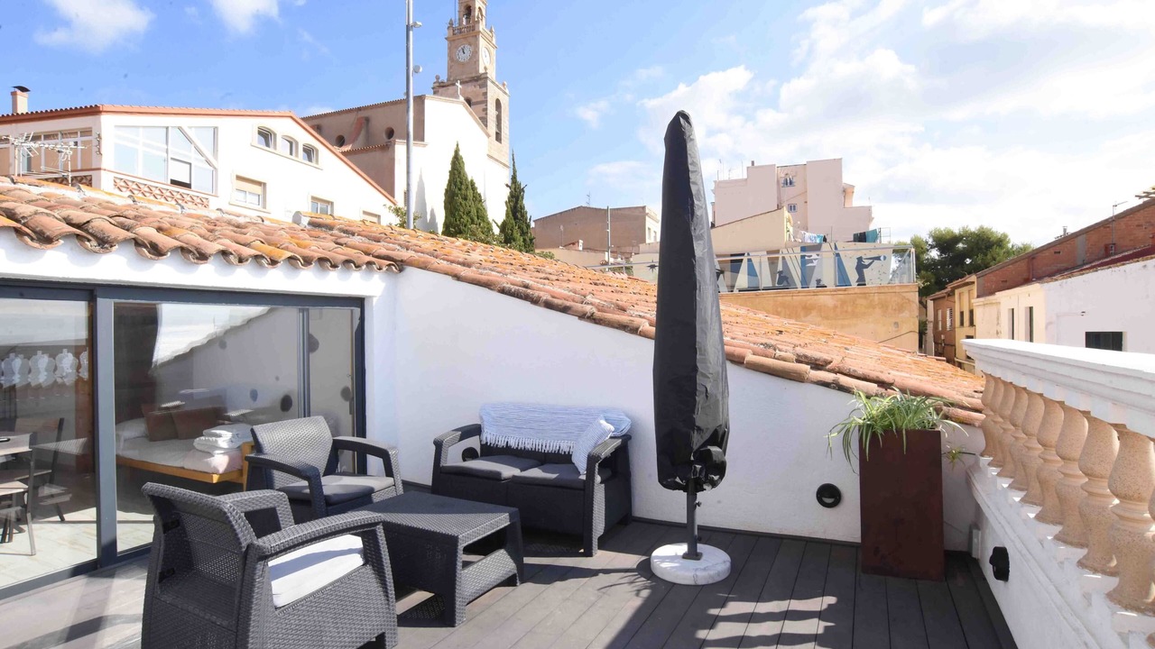 Photo of Patio Balcony in Masnou