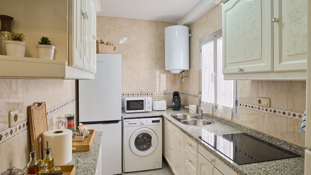 Photo of Kitchen in La Trinidad-San Juan y Todos los Santos