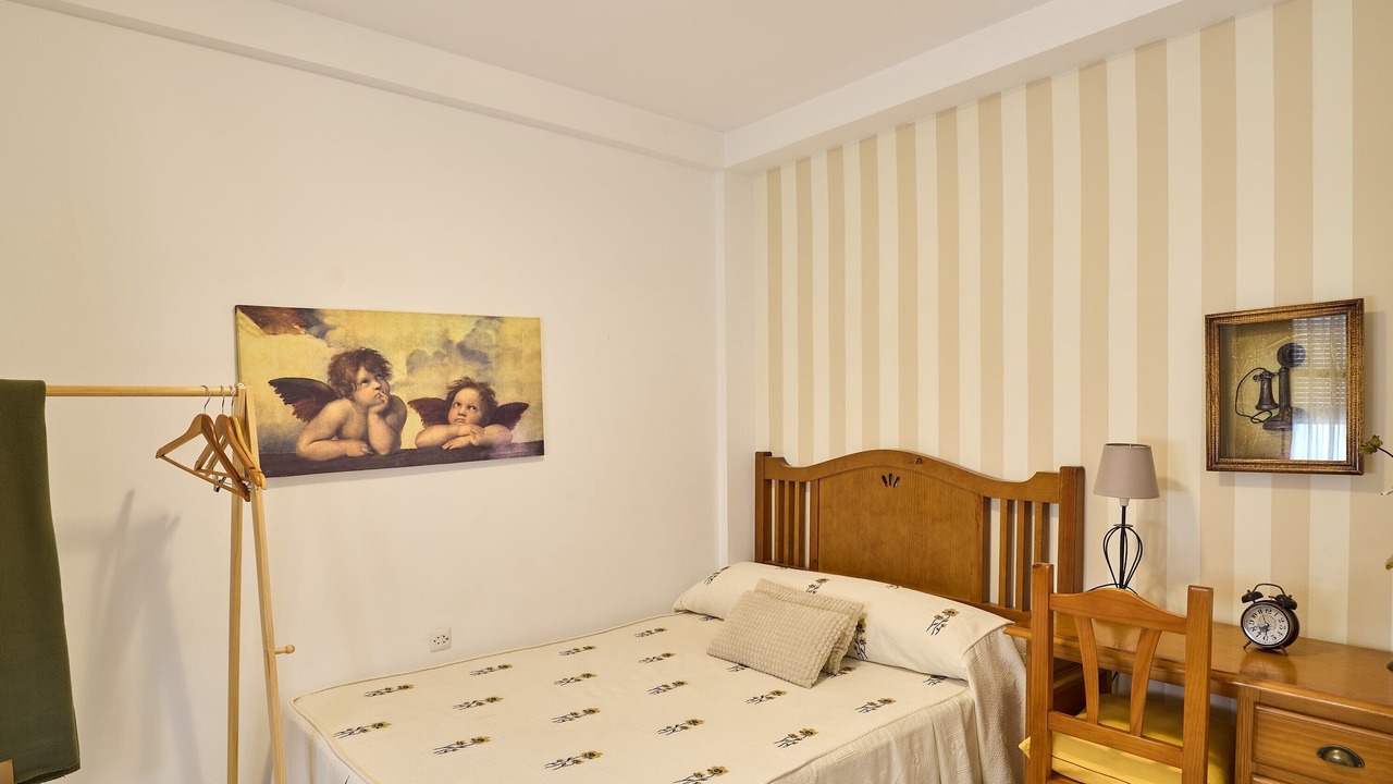 Photo of Bedroom in La Trinidad-San Juan y Todos los Santos
