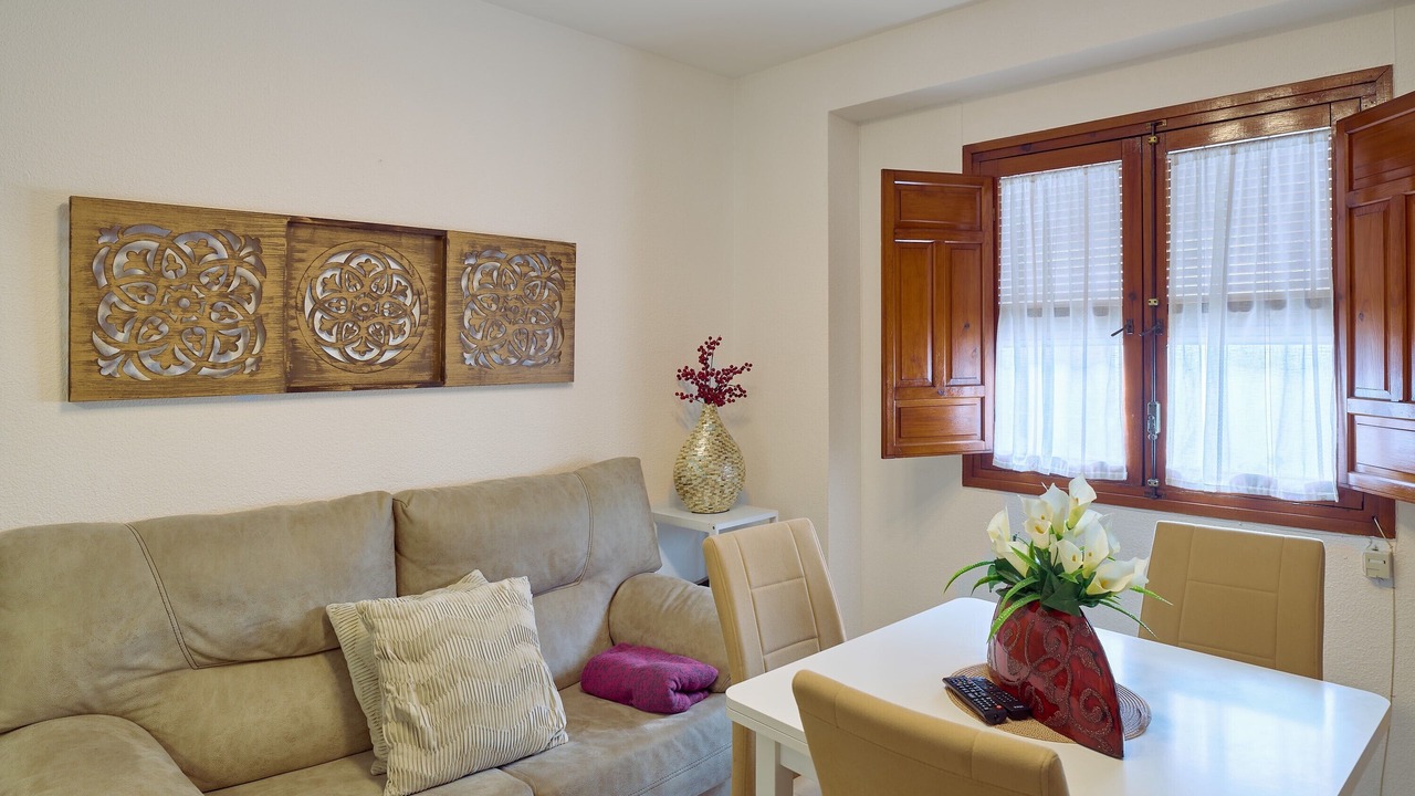Photo of Livingroom in La Trinidad-San Juan y Todos los Santos