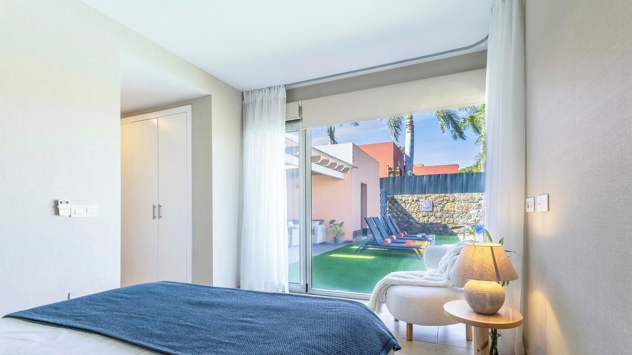 Photo of Bedroom in Salobre