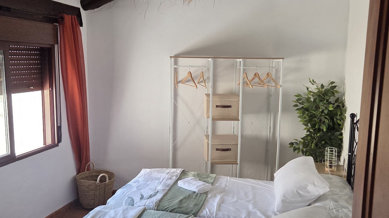 Photo of Bedroom in Zuheros