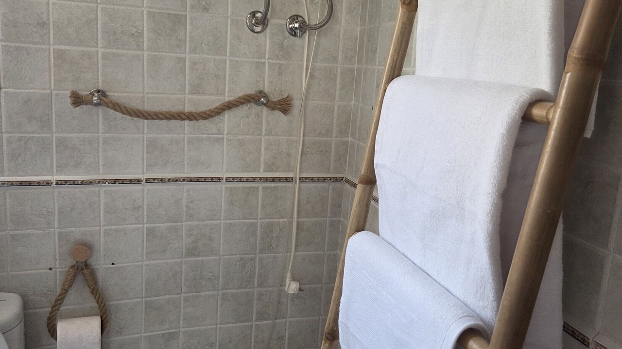 Photo of Bathroom in Zuheros
