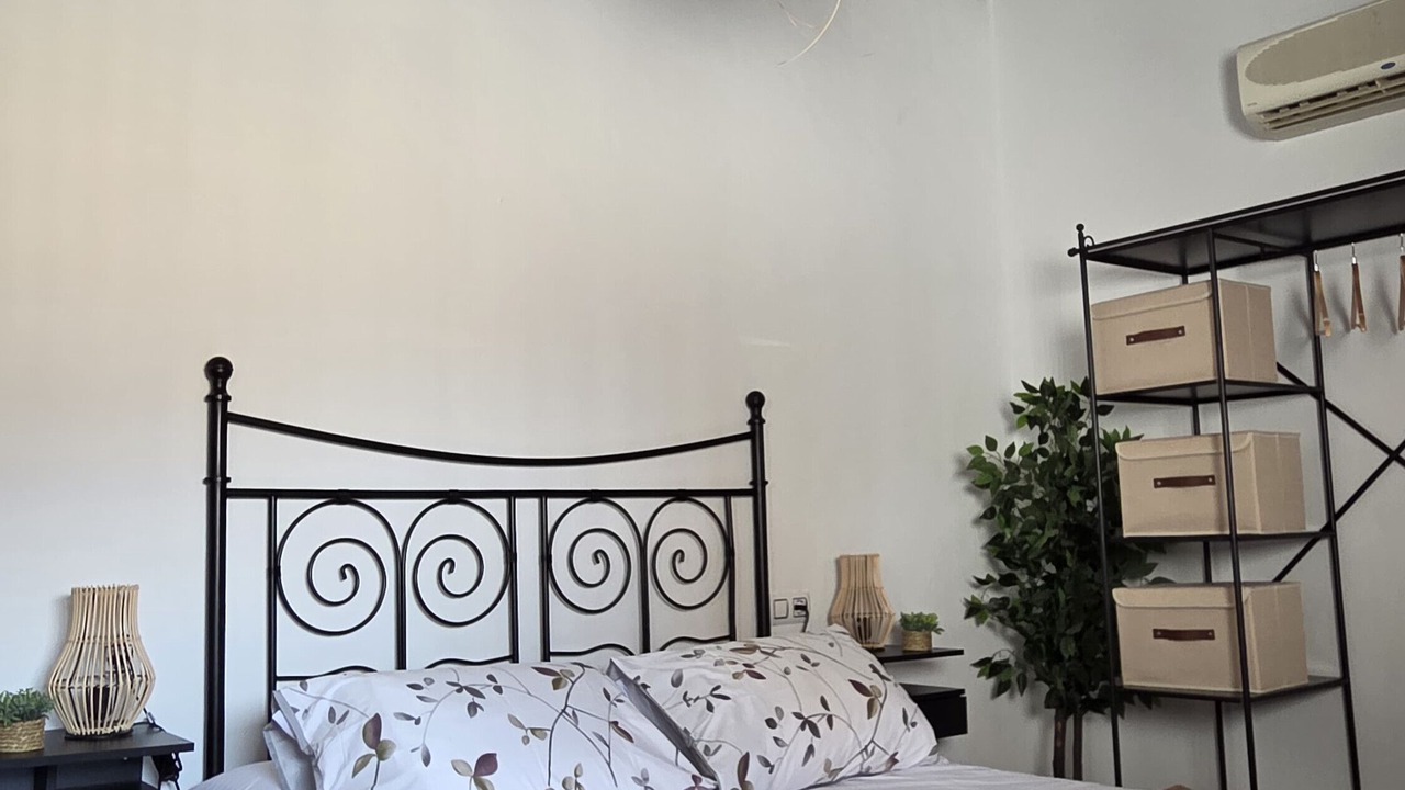 Photo of Bedroom in Zuheros