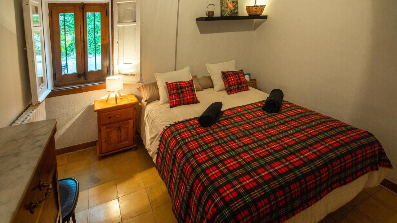 Photo of Bedroom in Fogars de Montclus