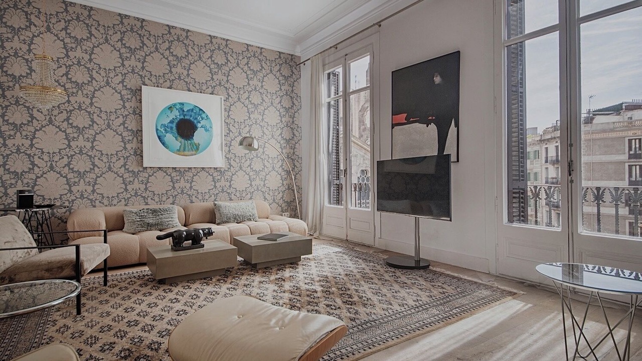 Photo of Livingroom in Eixample