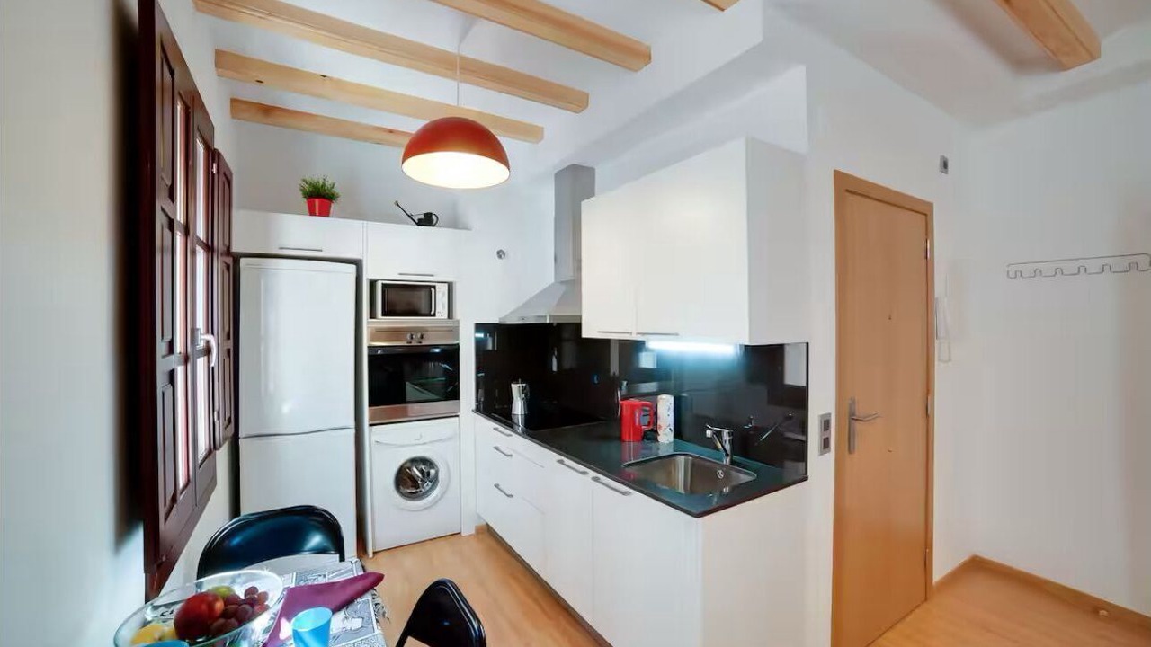 Photo of Kitchen in Barceloneta