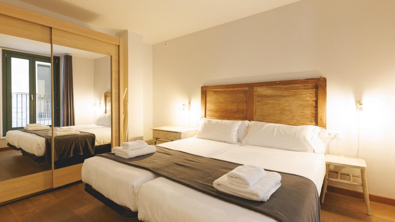 Photo of Bedroom in Barri Vell