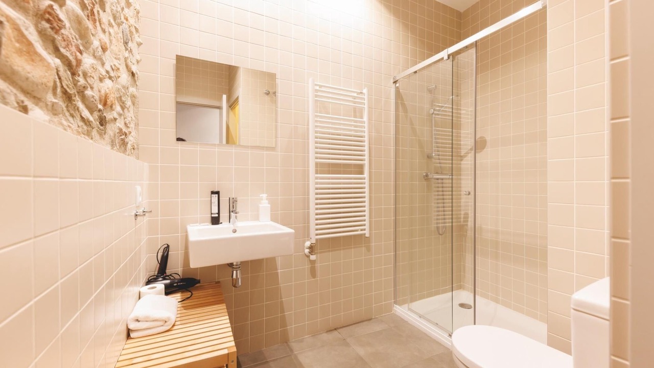 Photo of Bathroom in Barri Vell