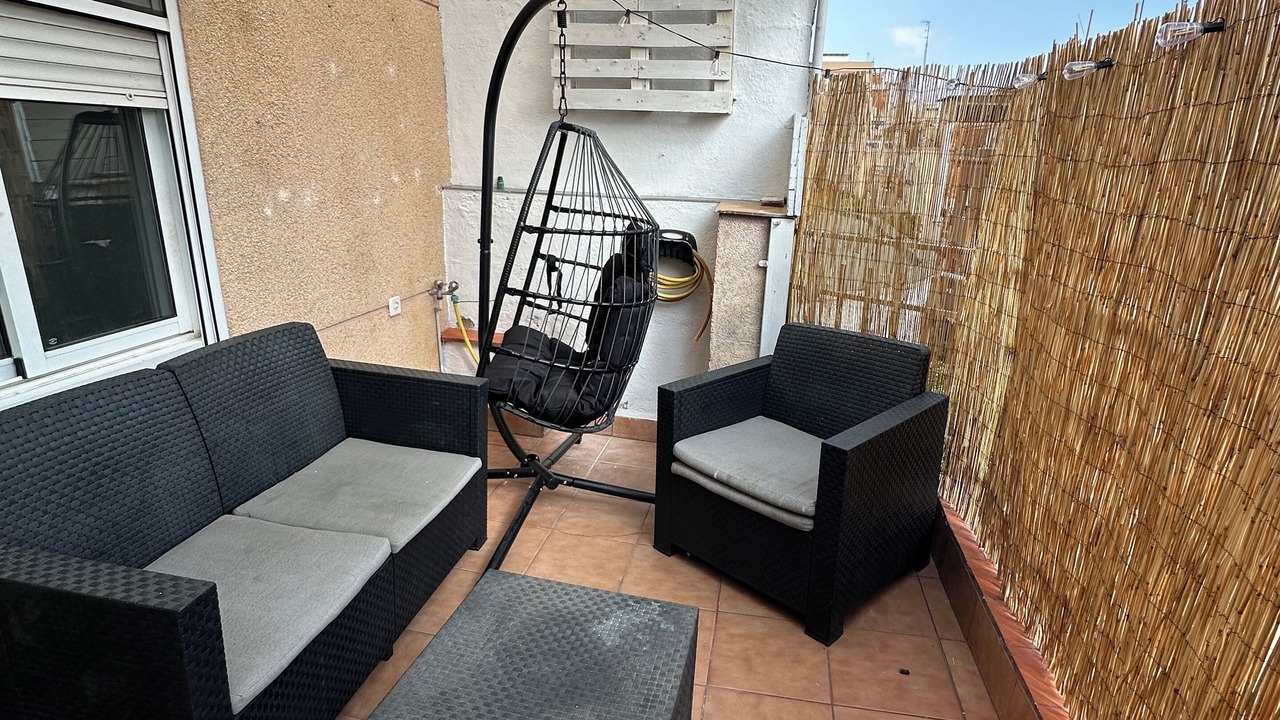 Photo of Patio Balcony in Collblanc y La Torrassa