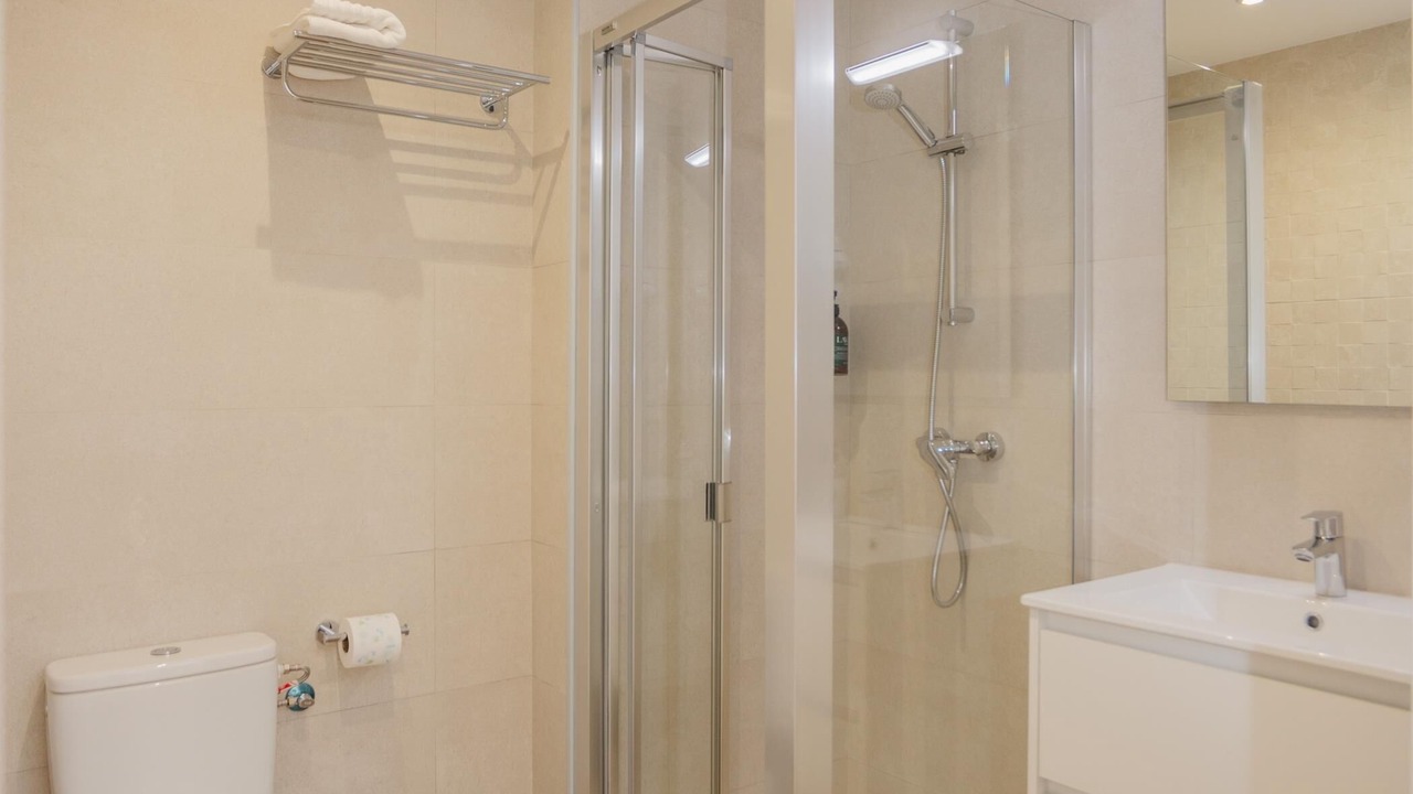 Photo of Bathroom in Hostalric