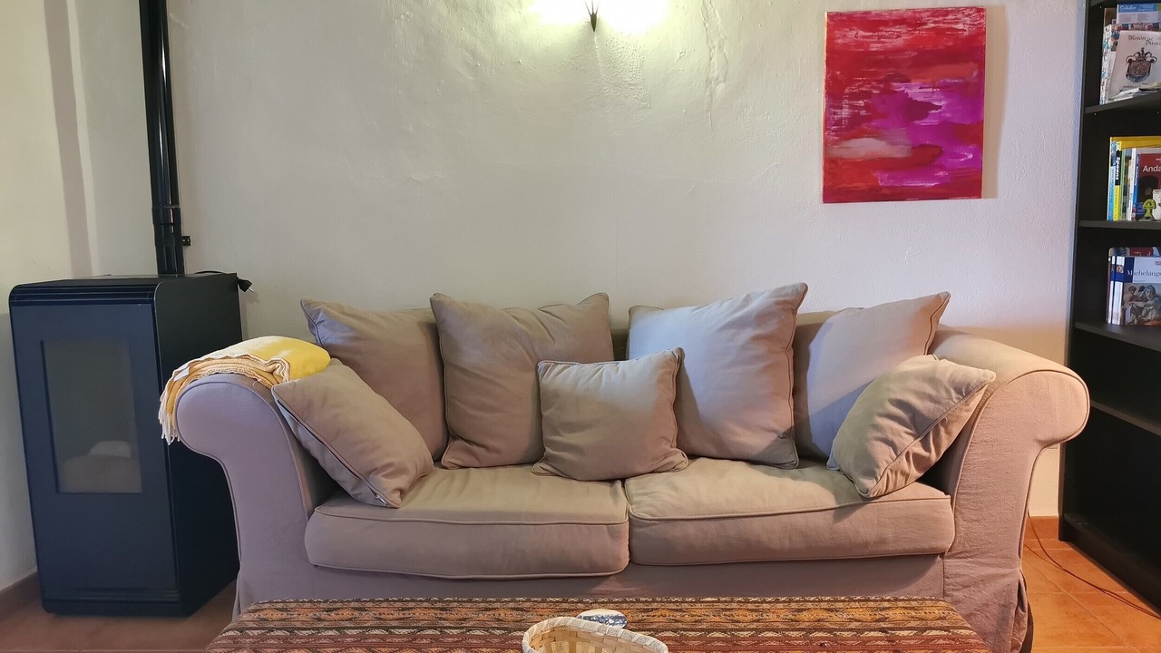 Photo of Livingroom in Castillo de Locubin