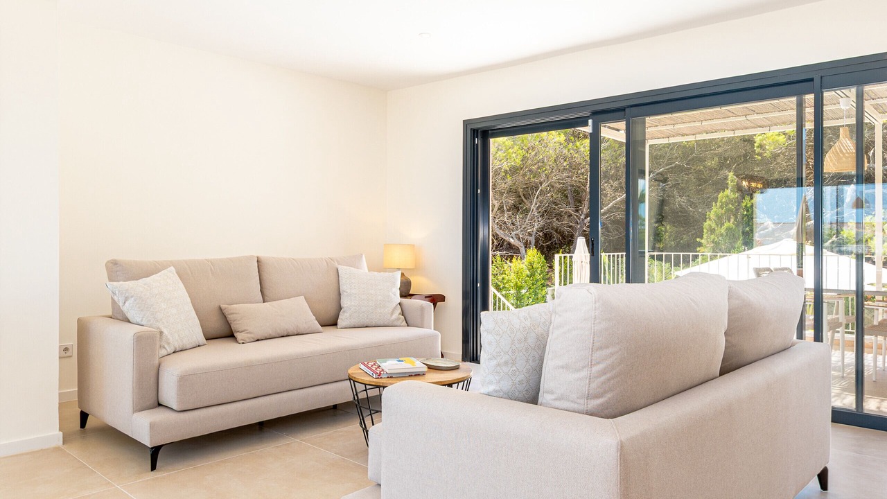 Photo of Livingroom in Son Serra de Marina