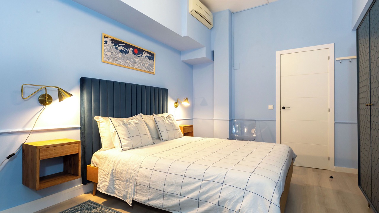 Photo of Bedroom in Esquerra de l'Eixample