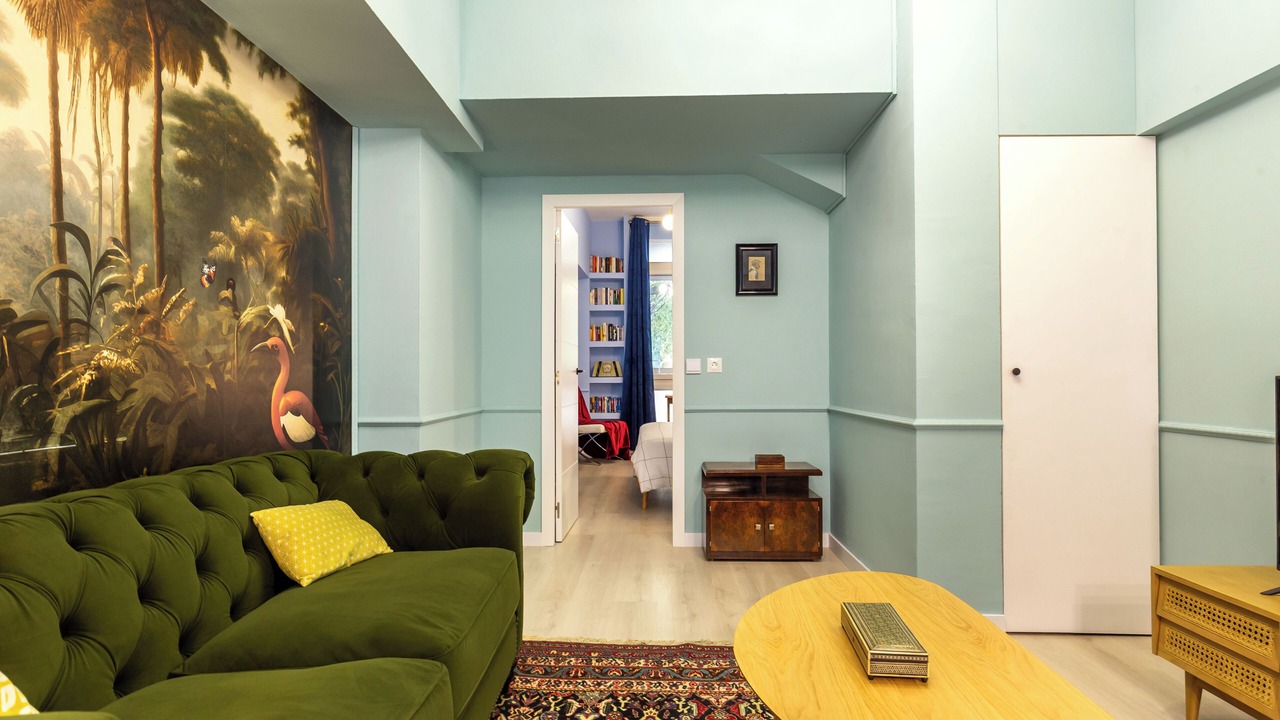 Photo of Livingroom in Esquerra de l'Eixample