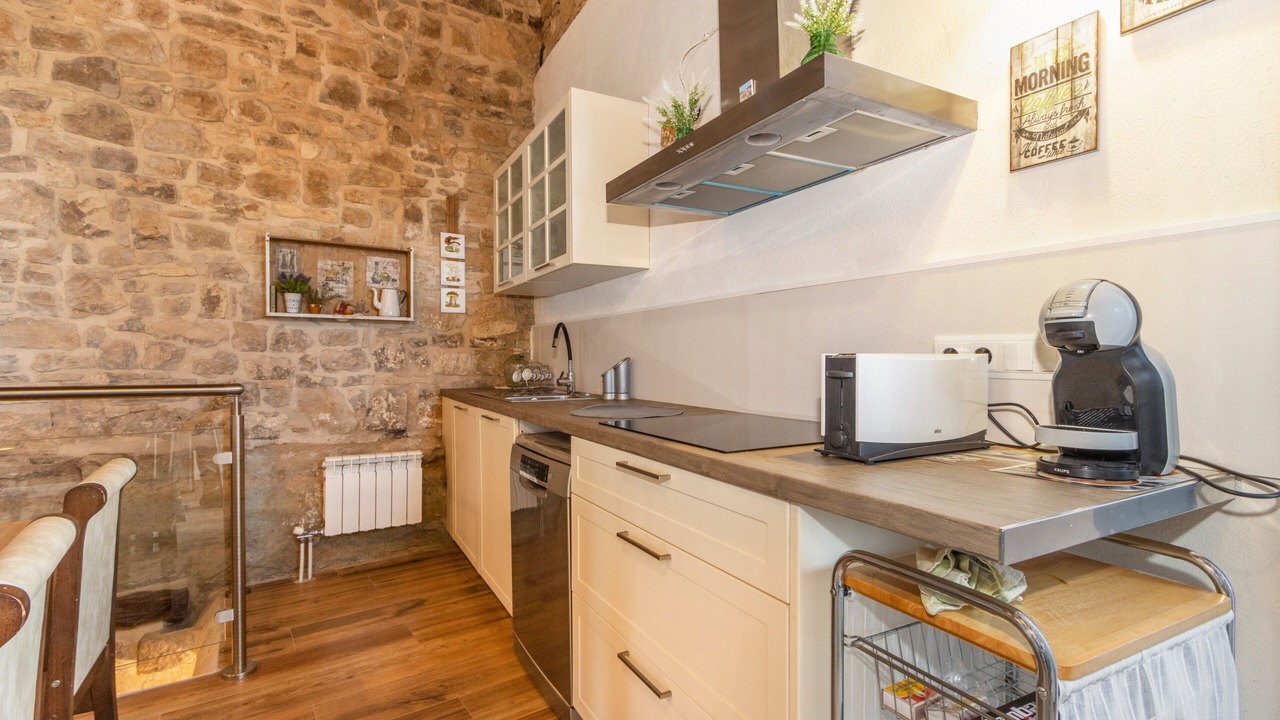 Photo of Kitchen in Montoliu de Segarra