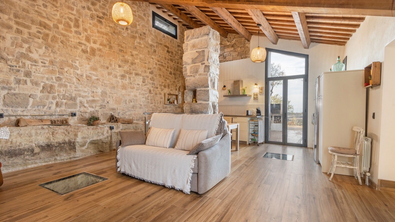 Photo of Livingroom in Montoliu de Segarra