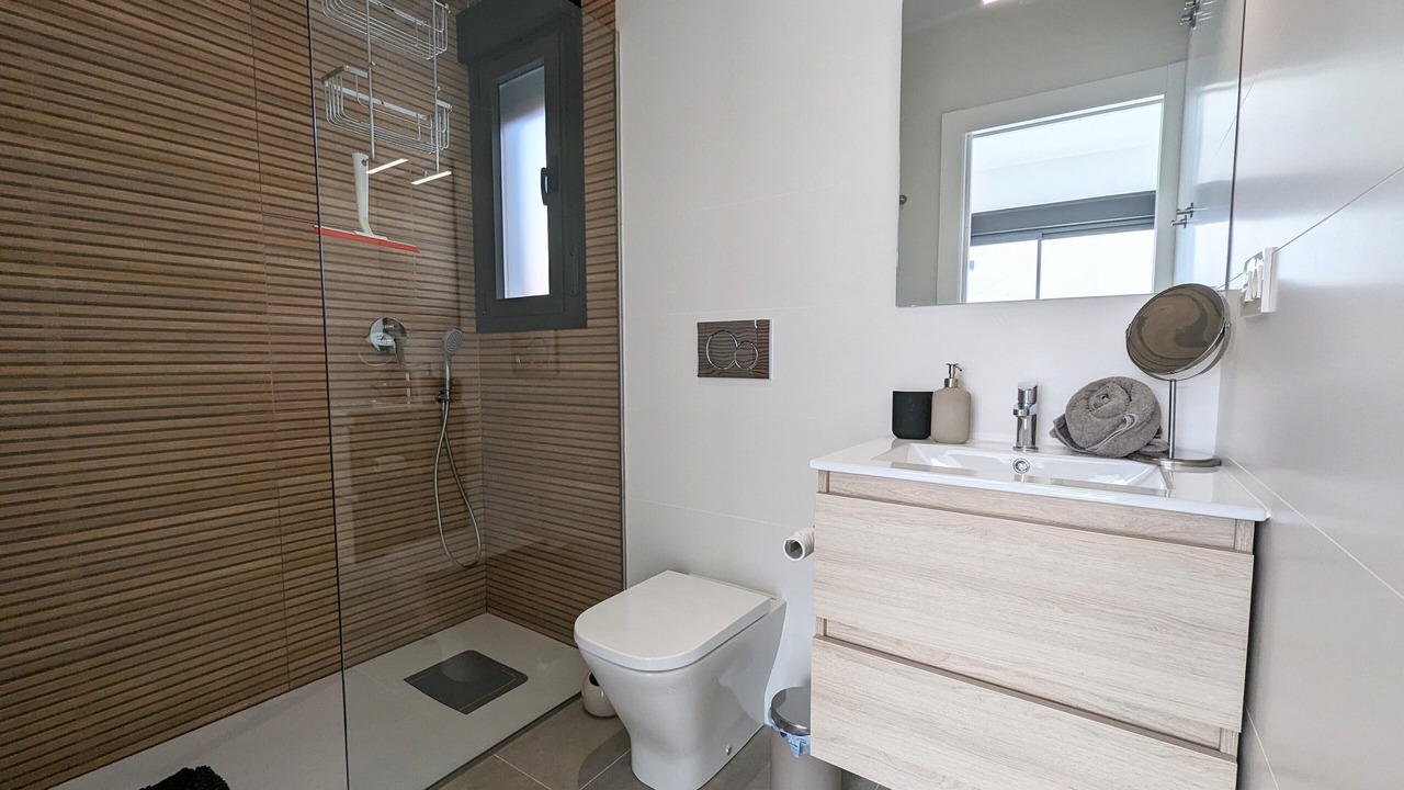 Photo of Bathroom in Los Montesinos