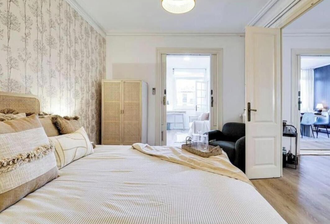 Photo of Bedroom in Eixample