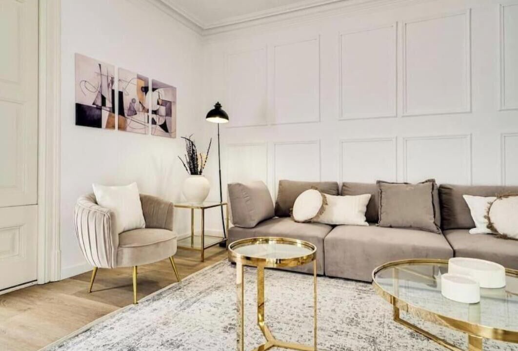 Photo of Livingroom in Eixample
