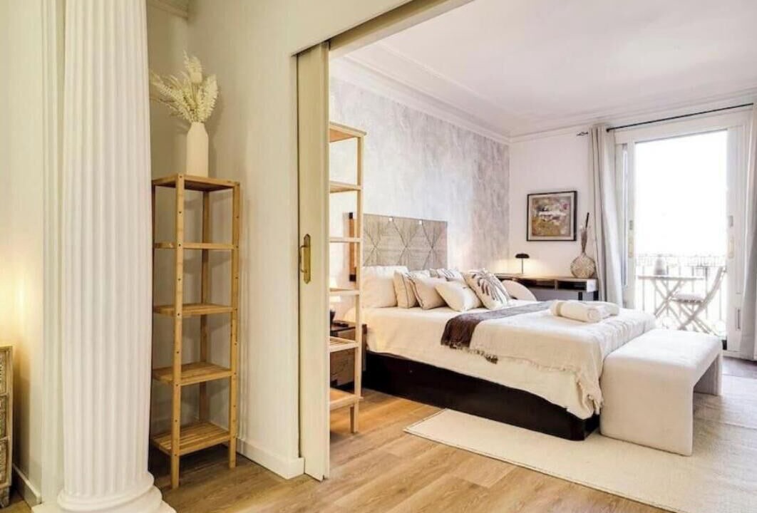 Photo of Bedroom in Eixample