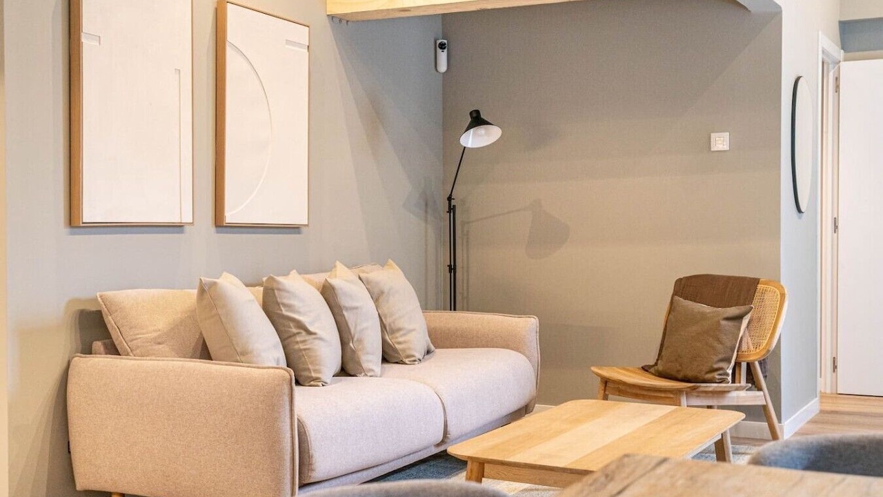 Photo of Livingroom in Valldoreix