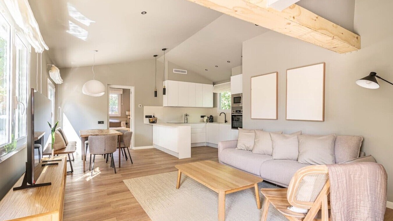 Photo of Livingroom in Valldoreix