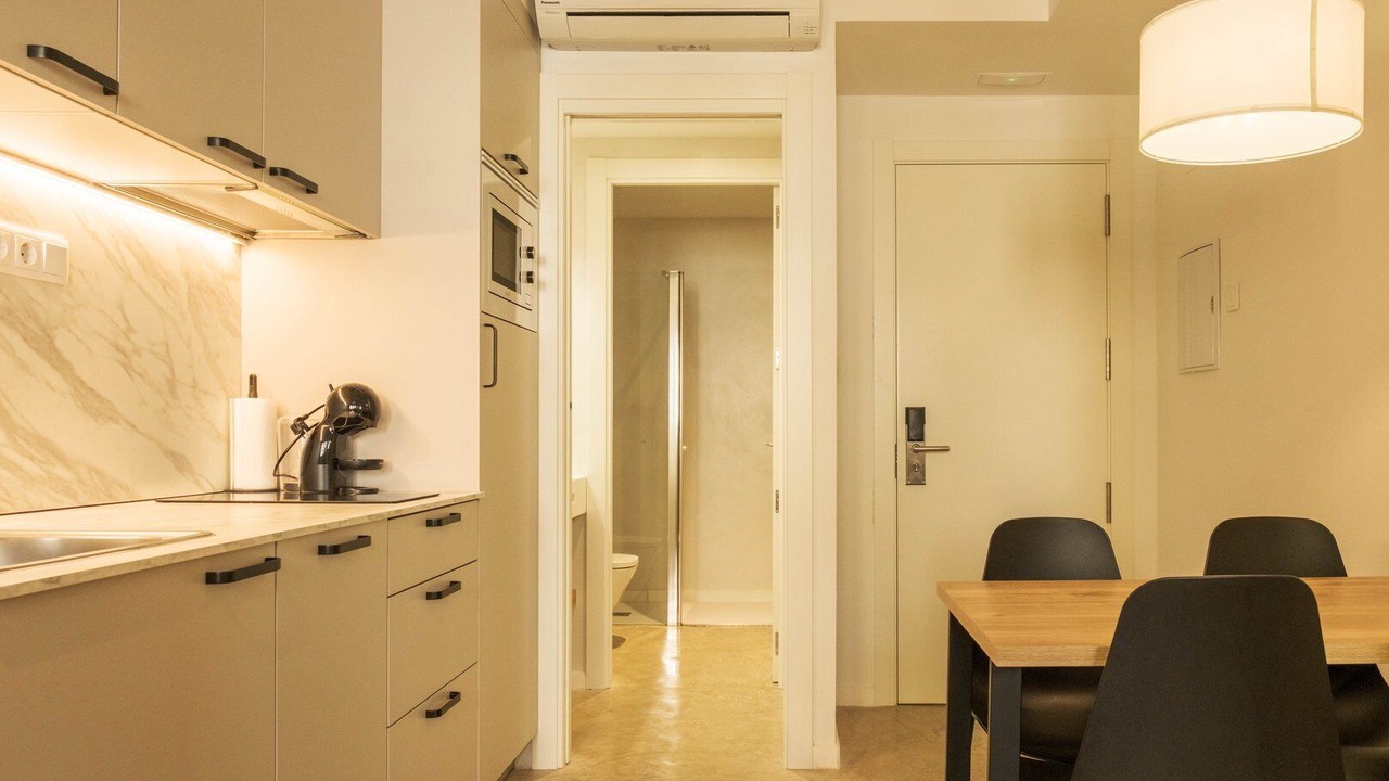 Photo of Kitchen in El Port