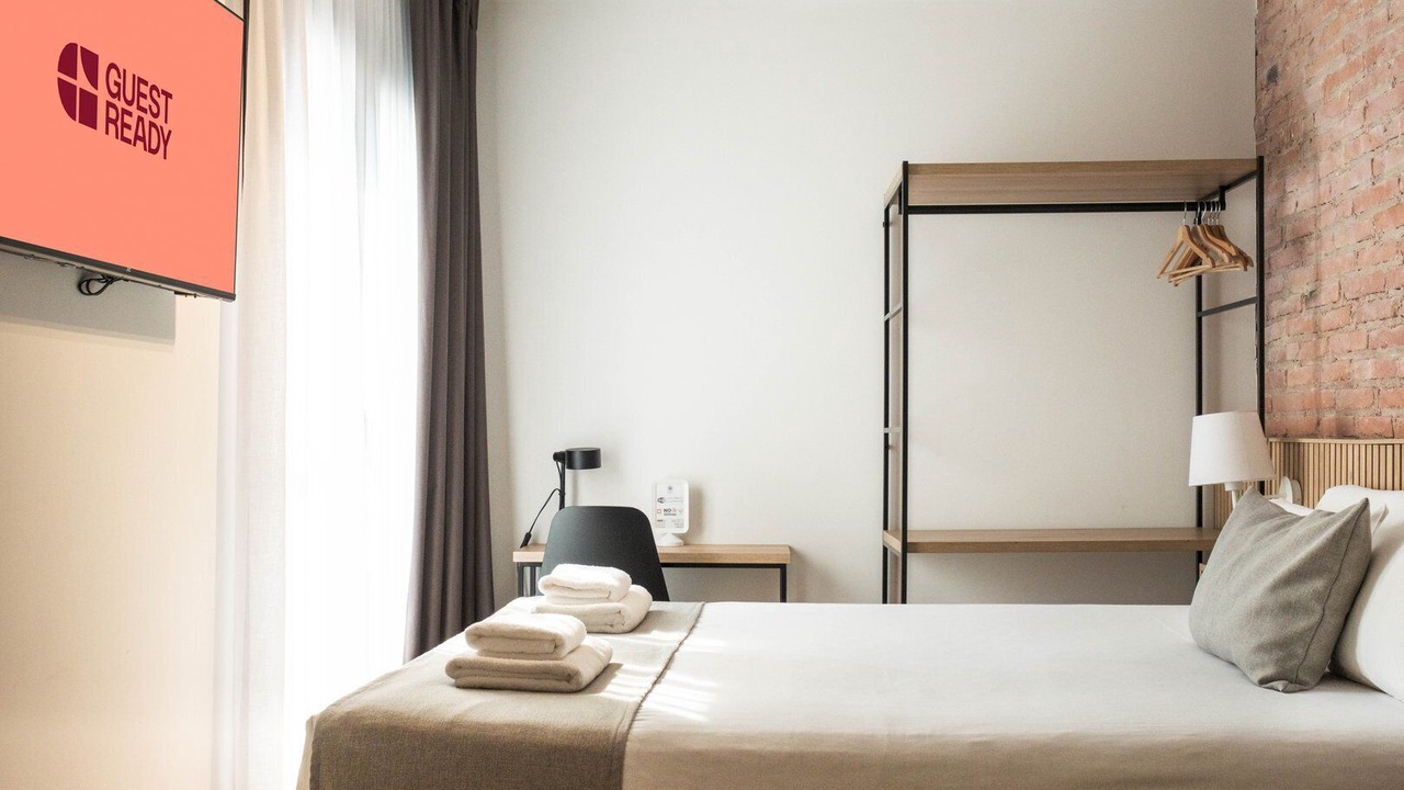 Photo of Bedroom in El Port