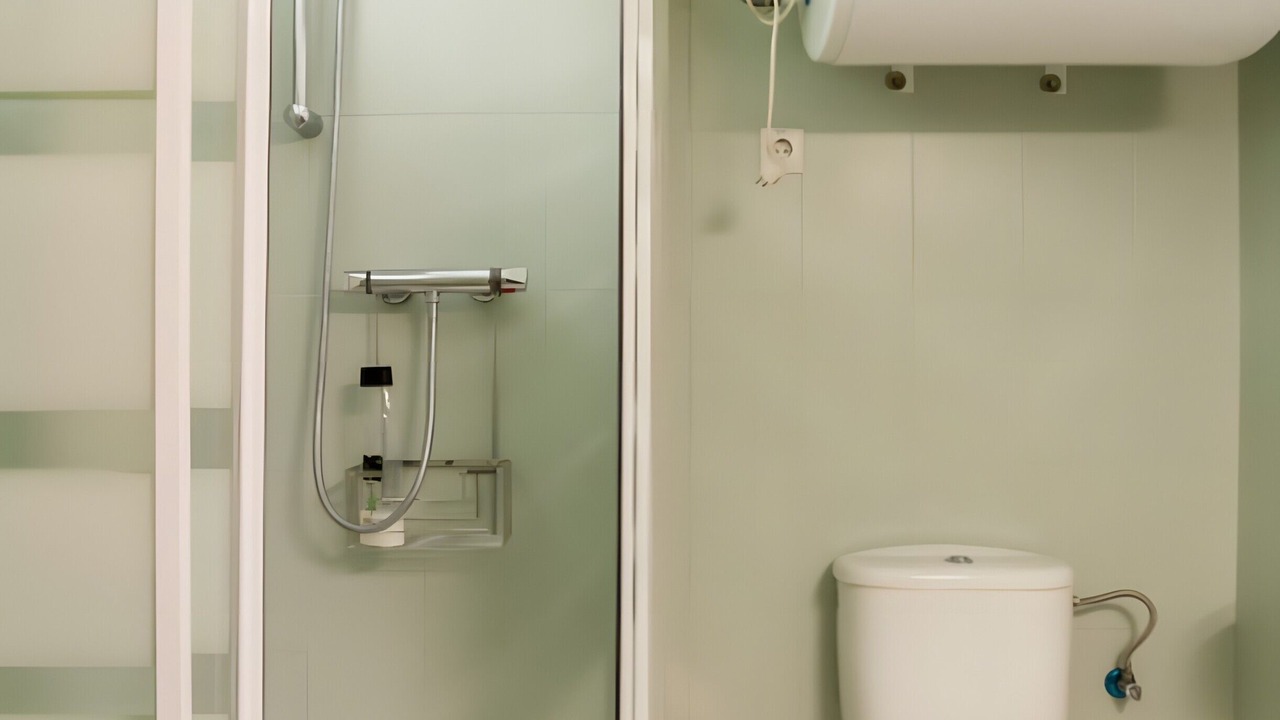 Photo of Bathroom in Carihuela