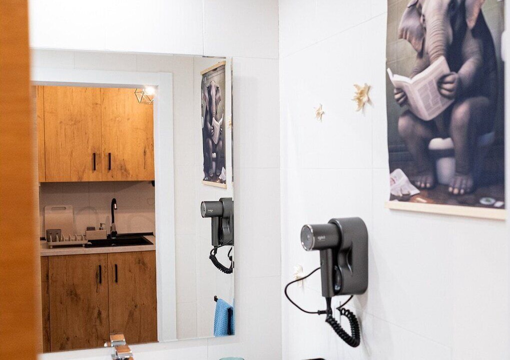 Photo of Bathroom in Torremolinos